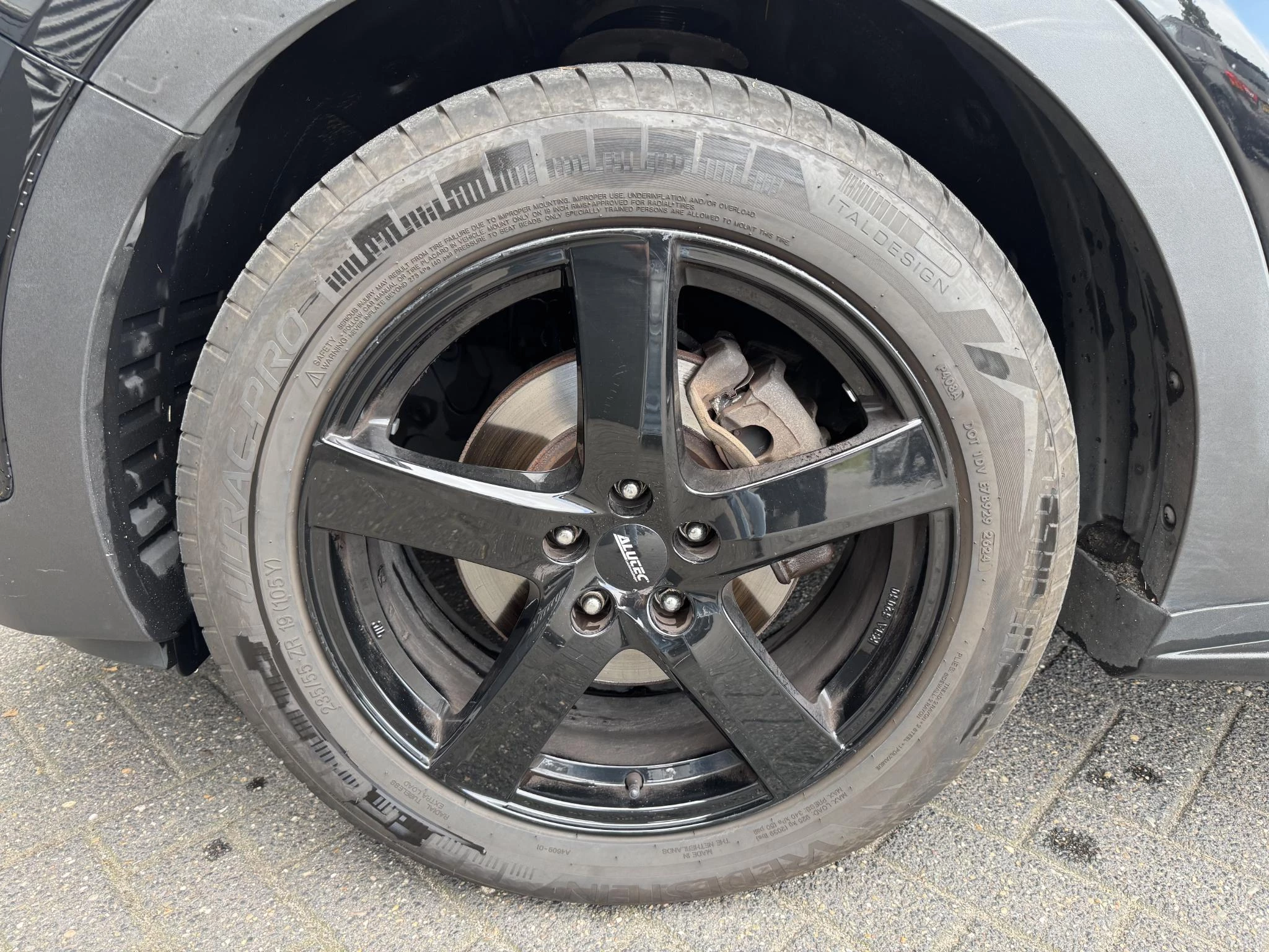 Hoofdafbeelding Hyundai Santa Fe