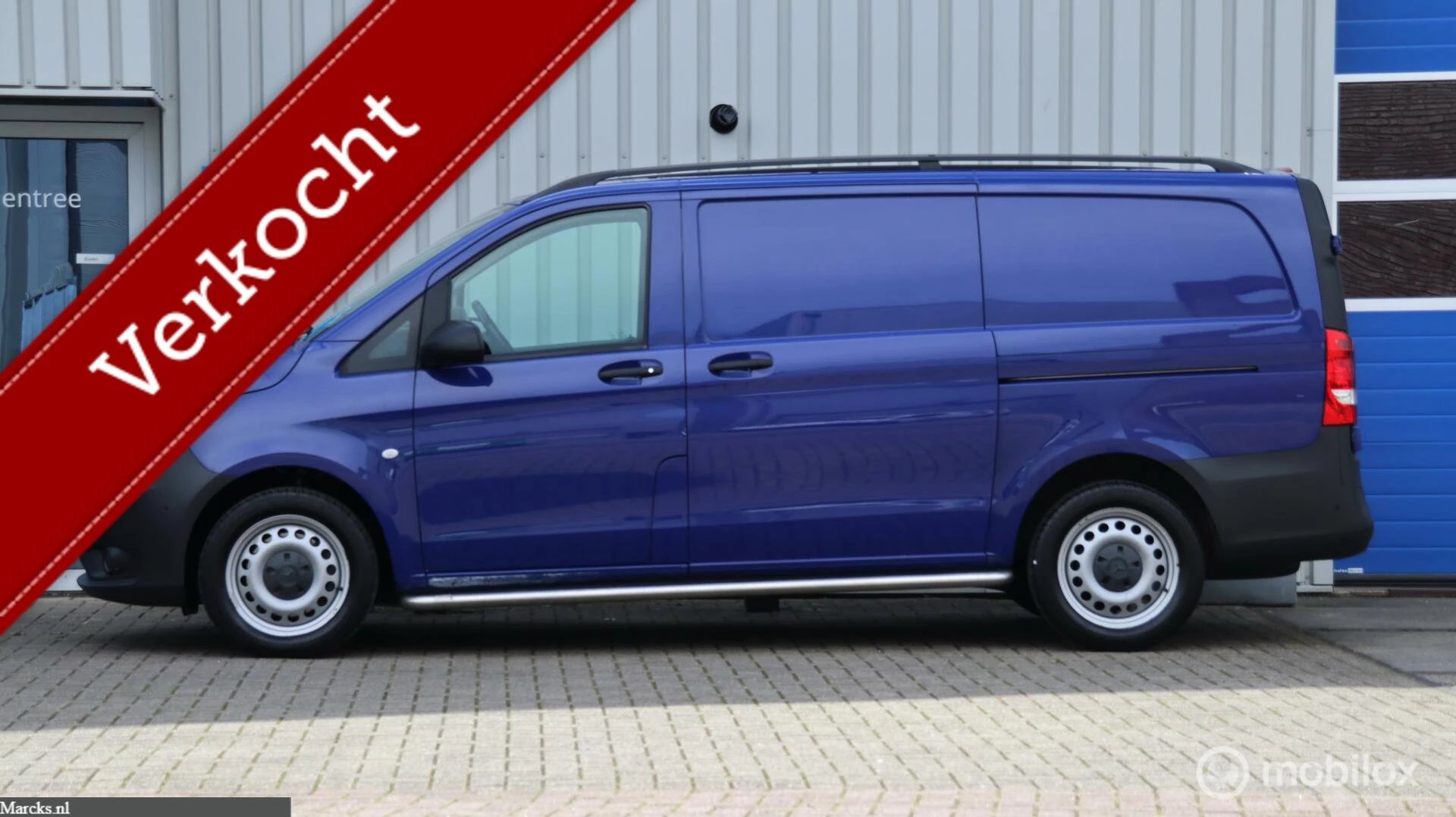 Hoofdafbeelding Mercedes-Benz Vito