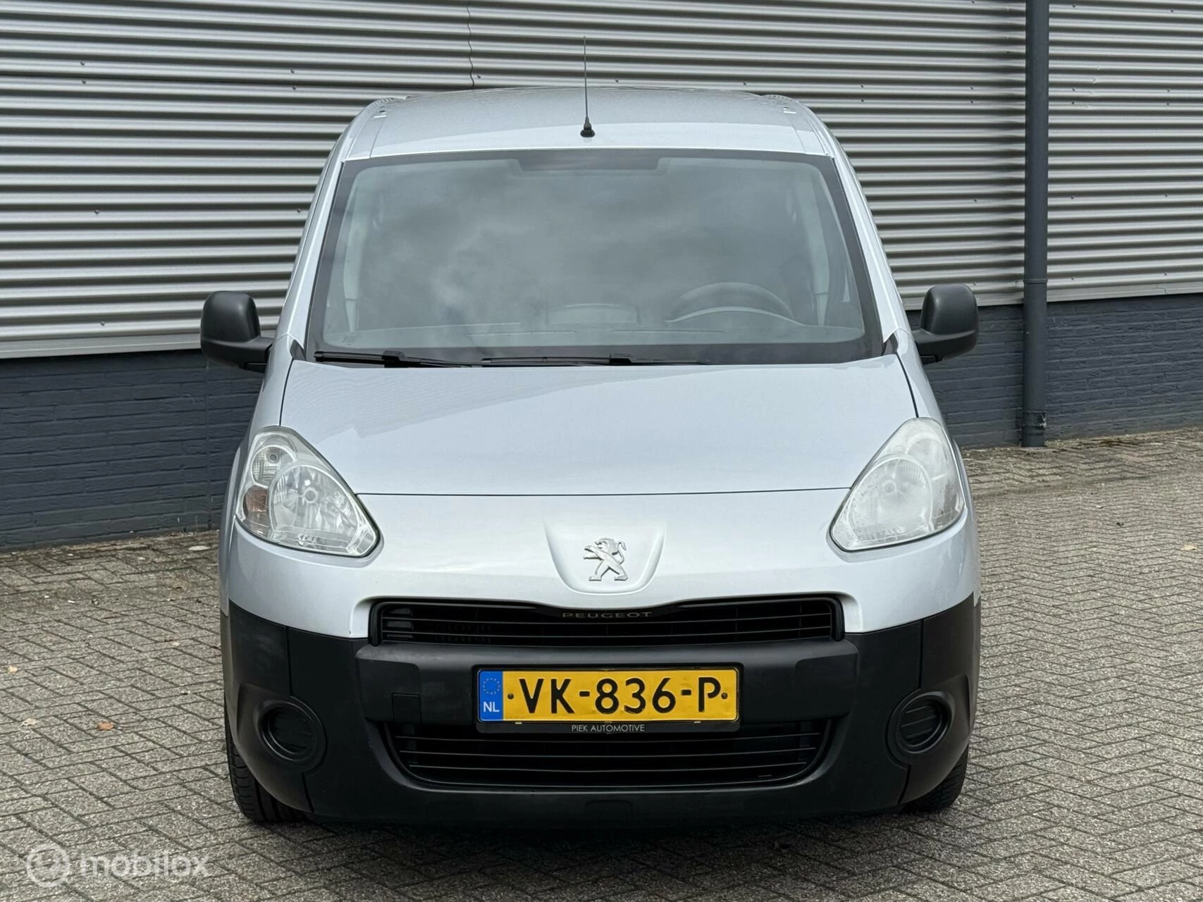 Hoofdafbeelding Peugeot Partner