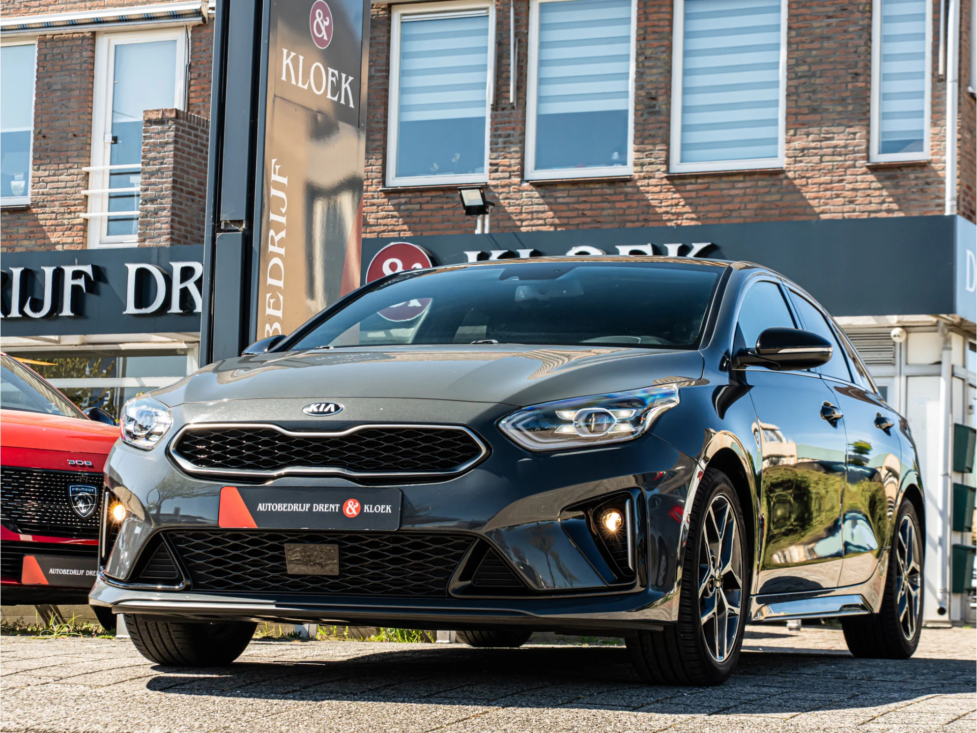 Hoofdafbeelding Kia ProCeed