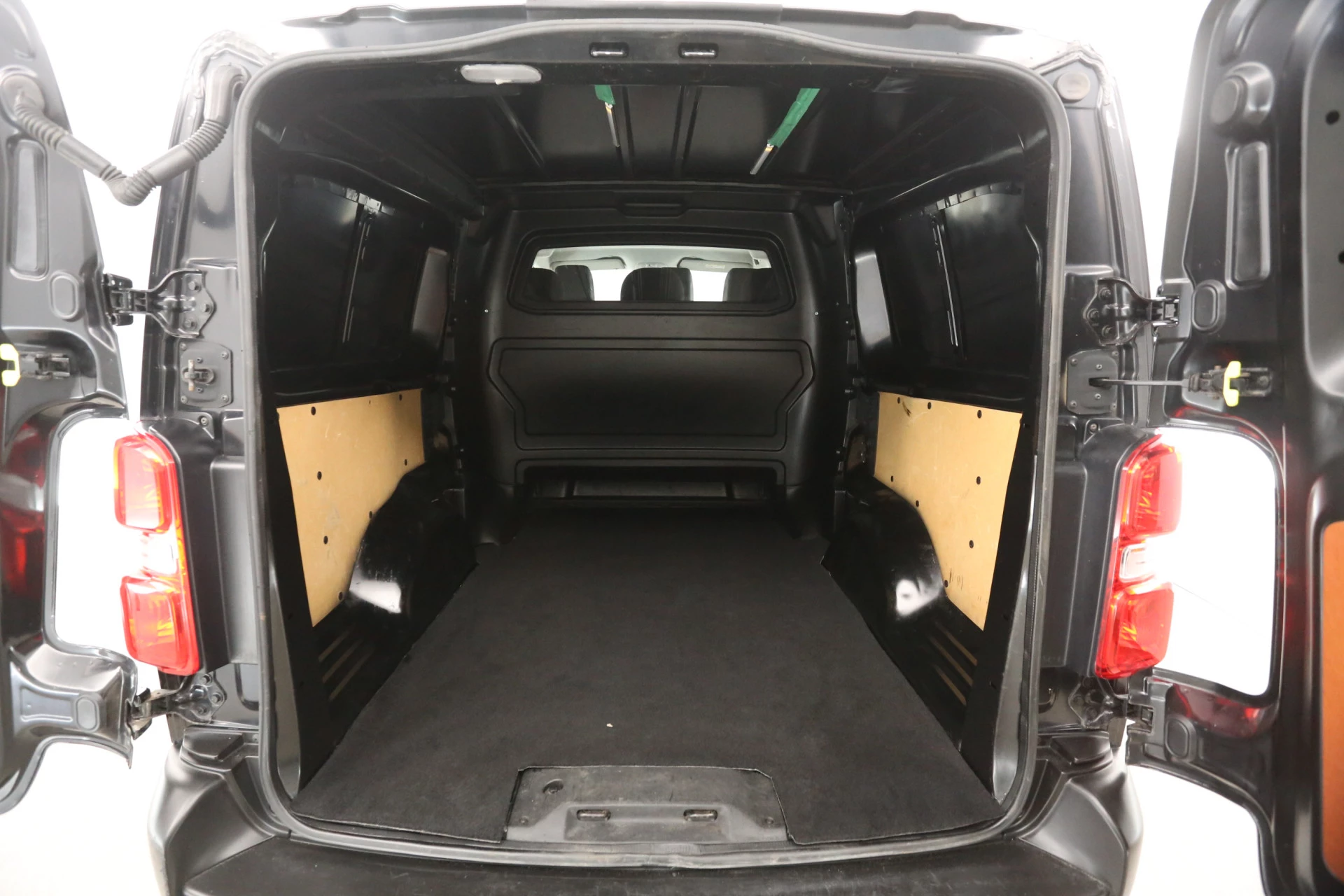 Hoofdafbeelding Toyota ProAce