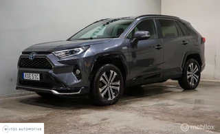 Toyota RAV4 2.5 Plug-in Hybrid AWD Style, trekhaak