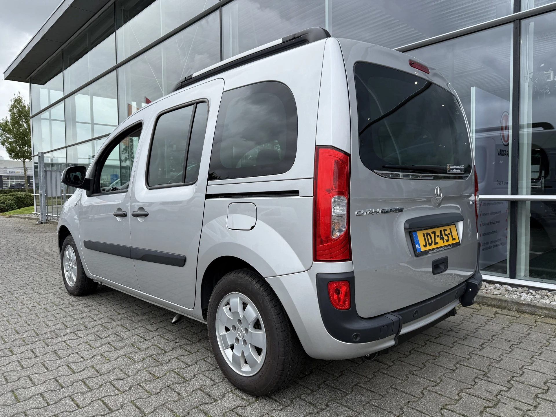 Hoofdafbeelding Mercedes-Benz Citan