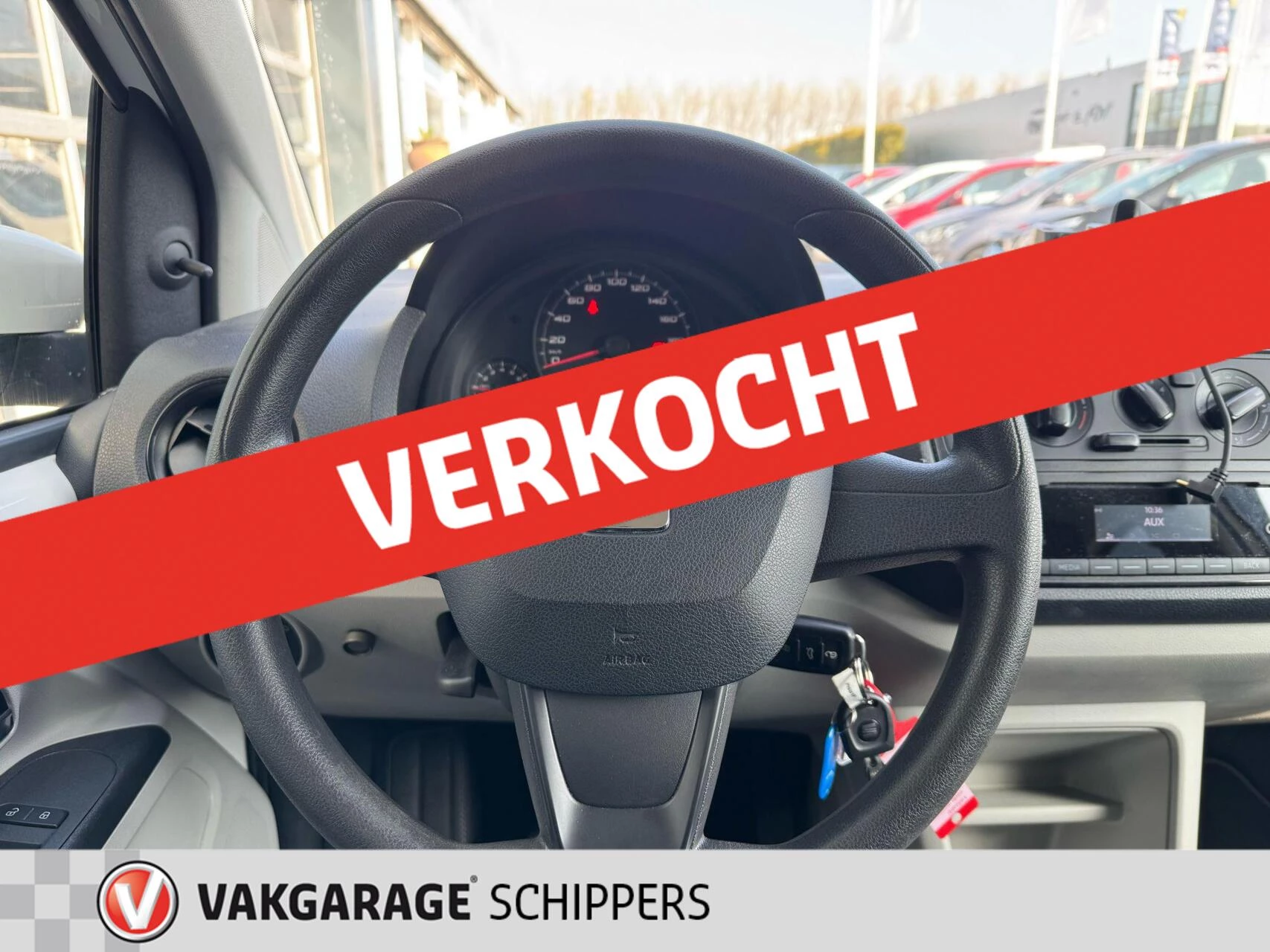 Hoofdafbeelding SEAT Mii