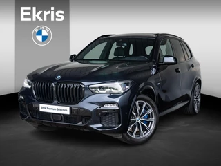 BMW X5 xDrive45e | High Executive | M Sportpakket | Luchtvering | Achteruitrijcamera | Panoramadak | Head-Up Display | Stoelverwarming | Trekhaak