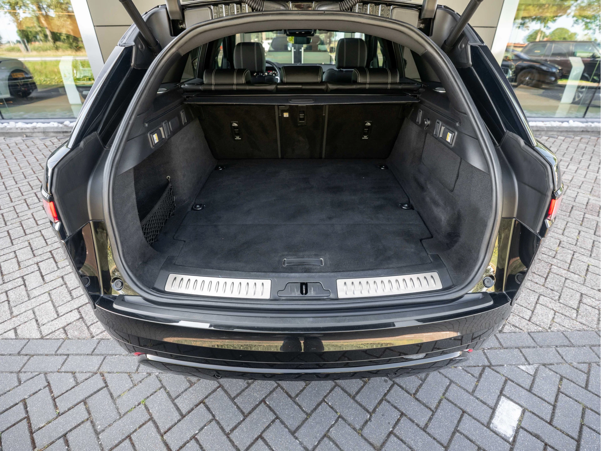 Hoofdafbeelding Land Rover Range Rover Velar