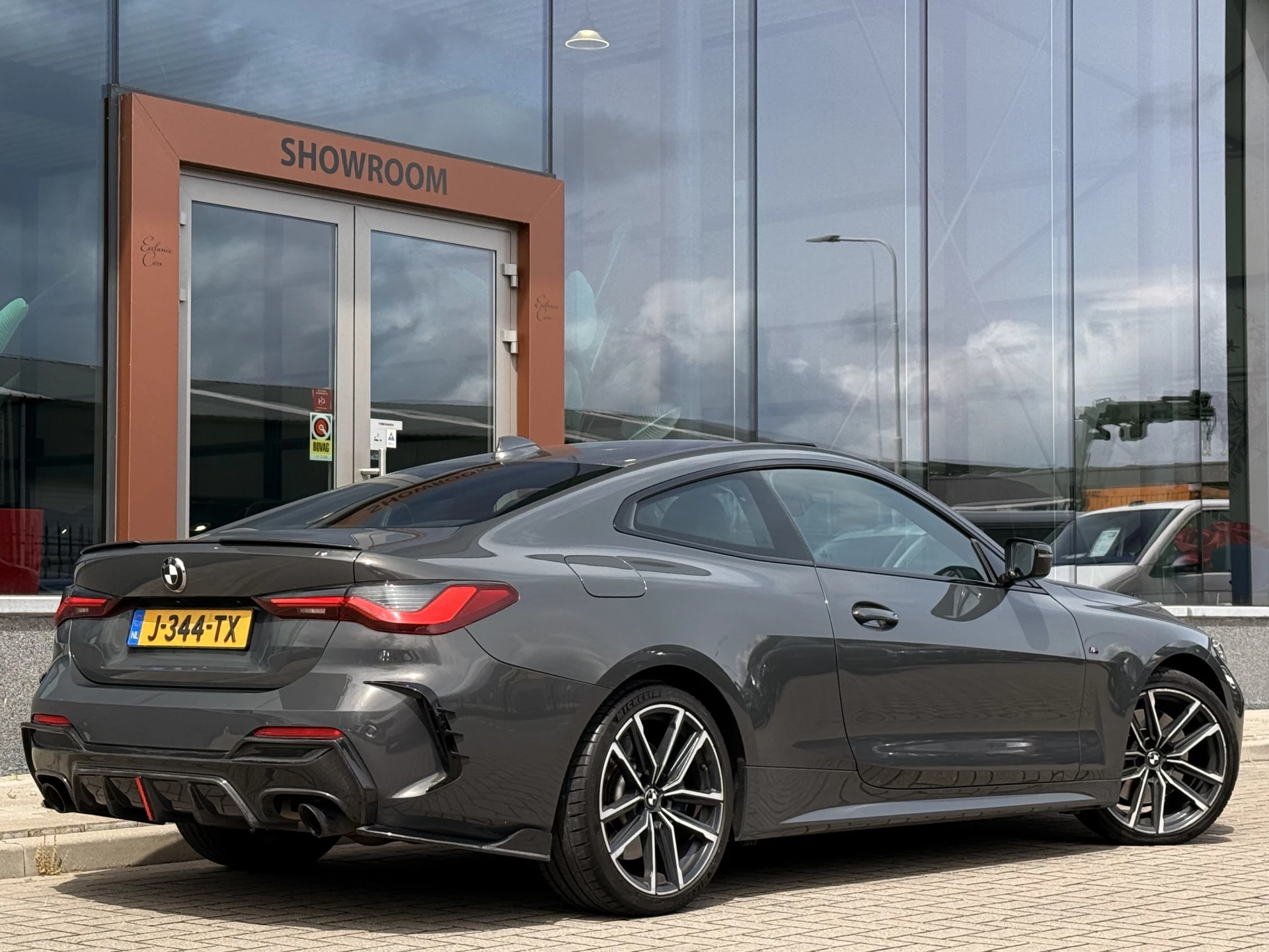 Hoofdafbeelding BMW 4 Serie