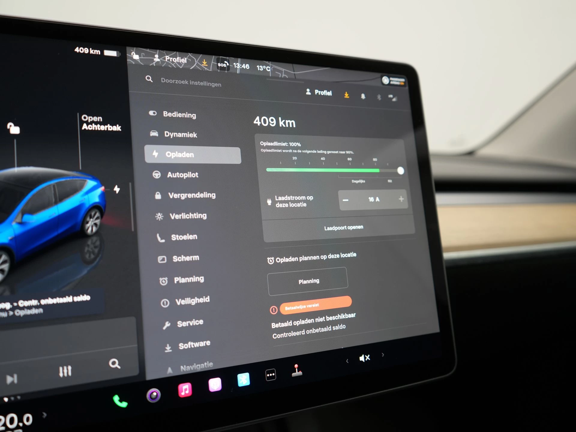 Hoofdafbeelding Tesla Model Y
