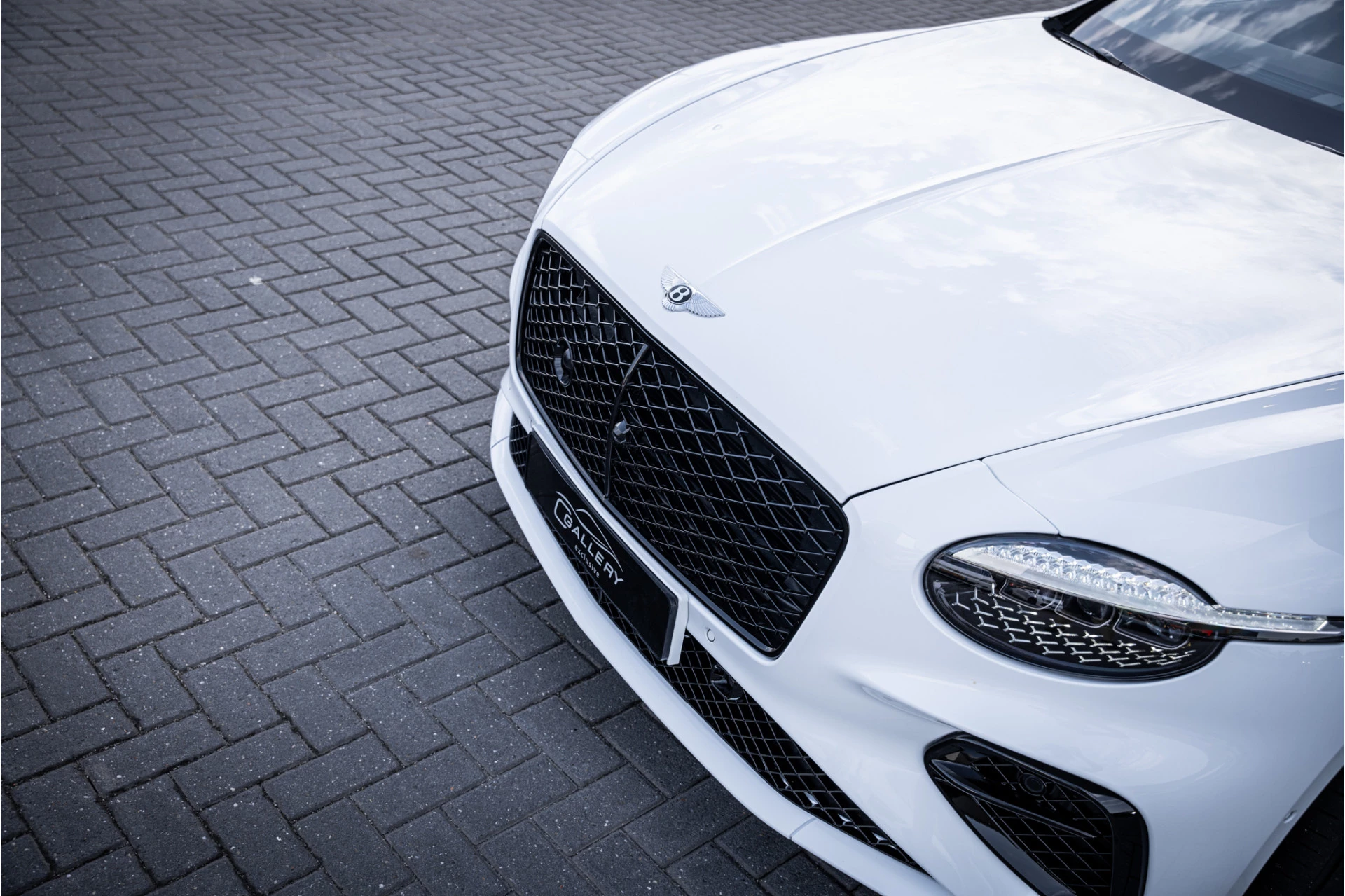 Hoofdafbeelding Bentley Continental GT
