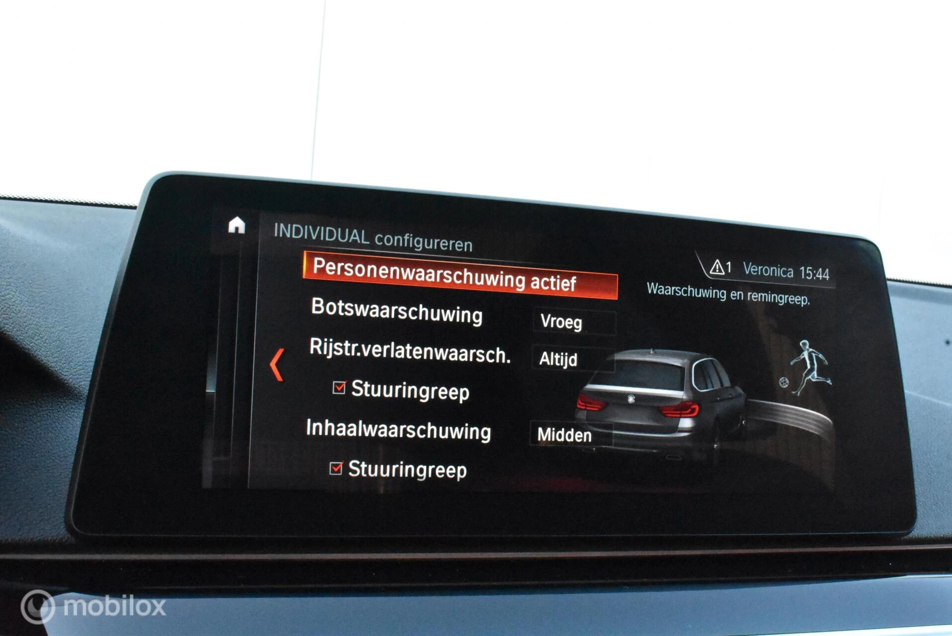 Hoofdafbeelding BMW 5 Serie