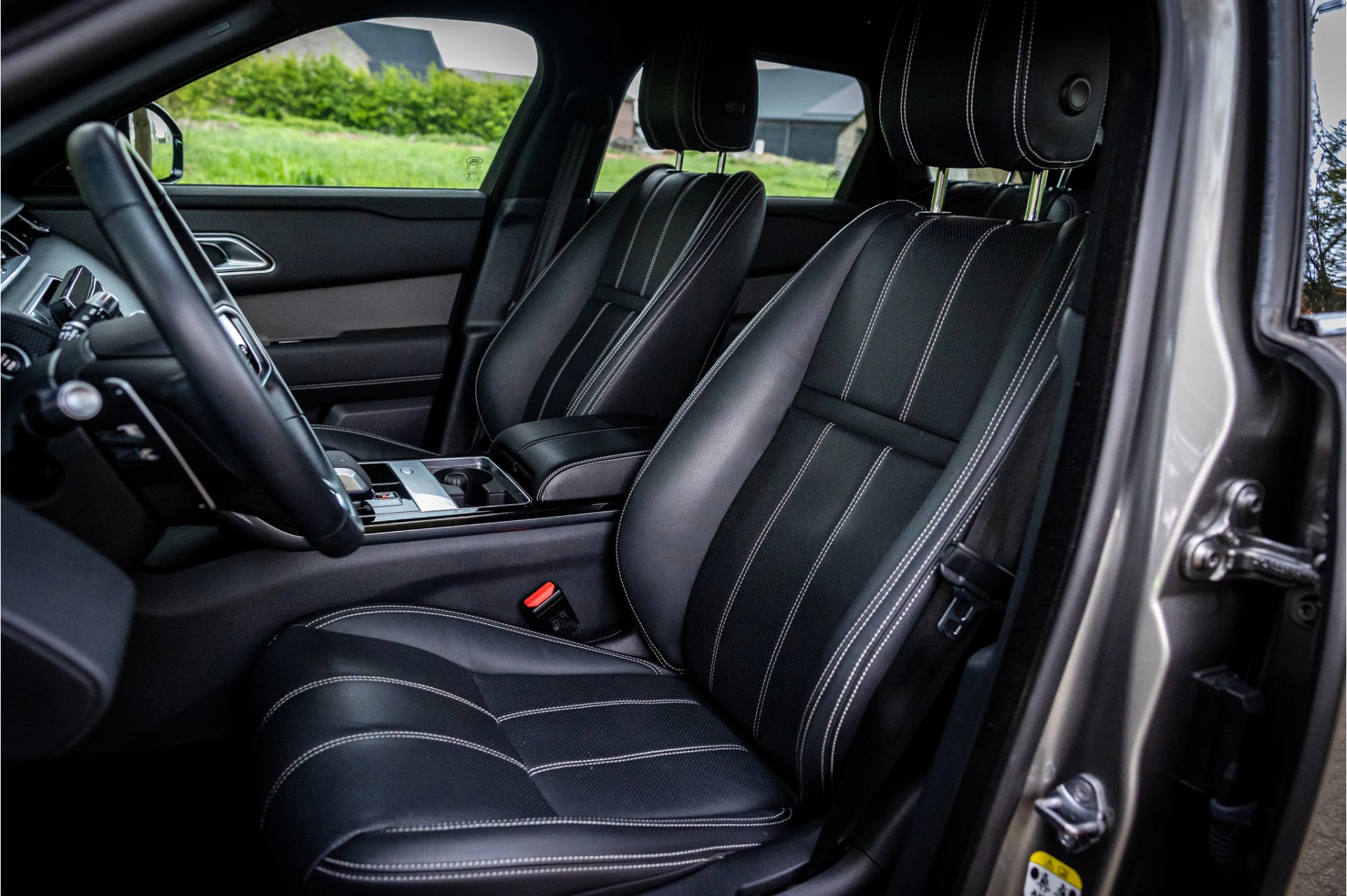 Hoofdafbeelding Land Rover Range Rover Velar