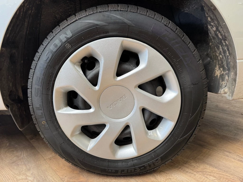 Hoofdafbeelding Dacia Logan