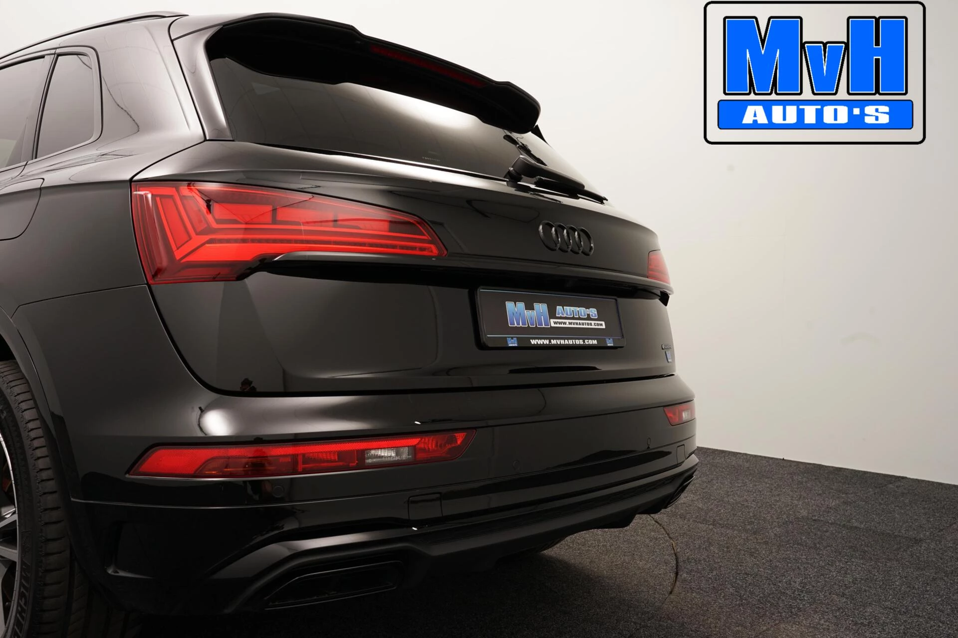 Hoofdafbeelding Audi Q5