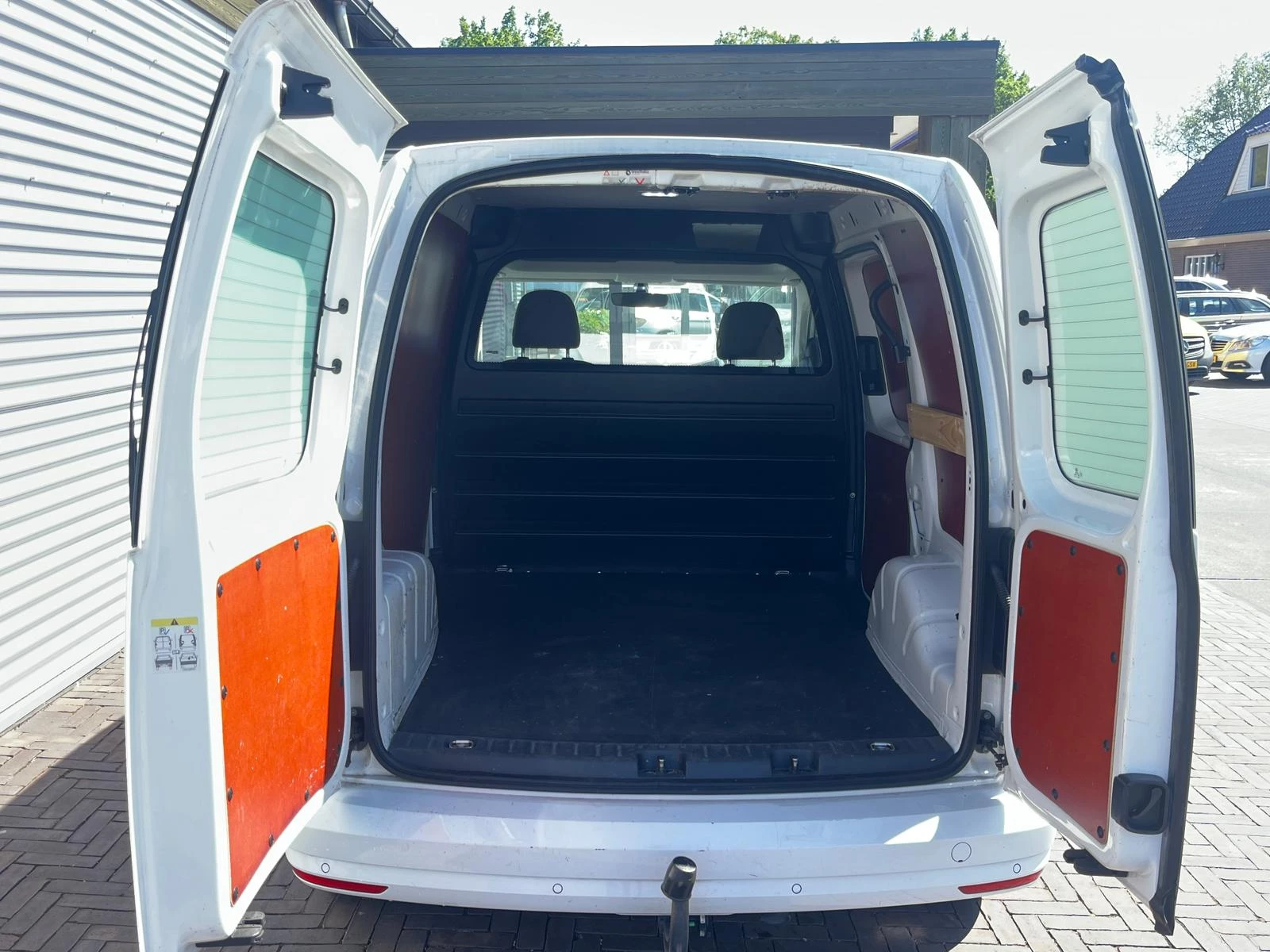 Hoofdafbeelding Volkswagen Caddy