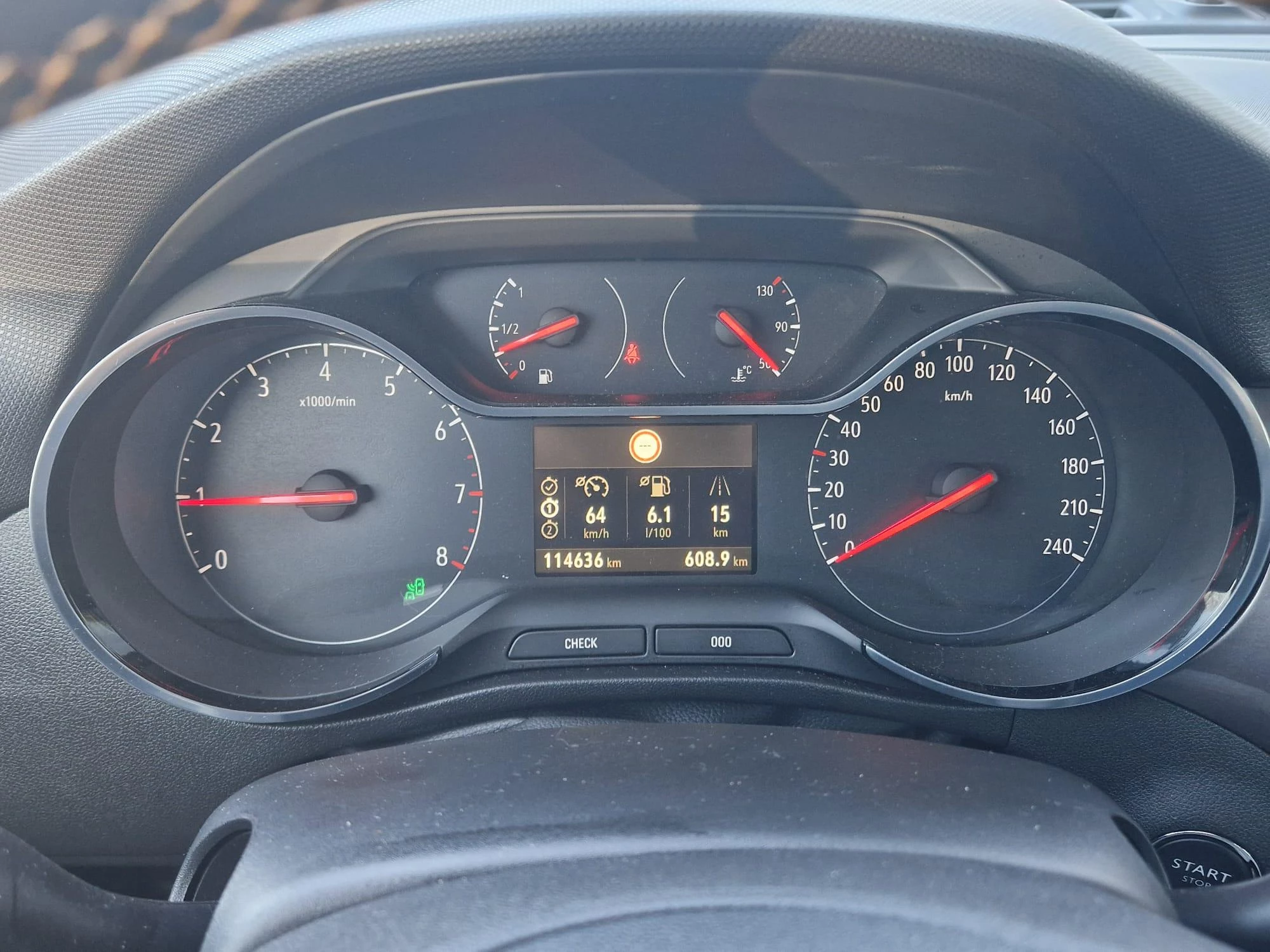 Hoofdafbeelding Opel Crossland X