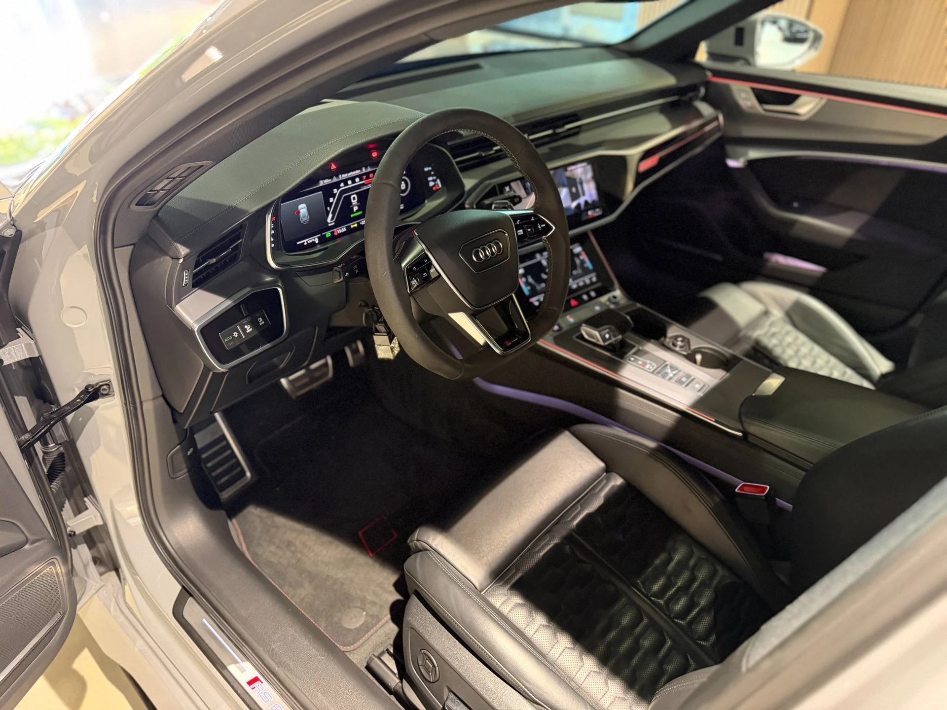 Hoofdafbeelding Audi RS6