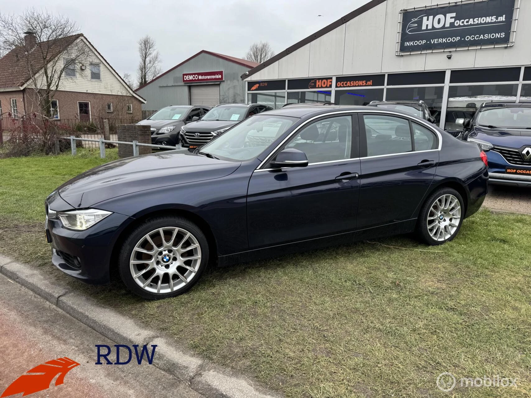 Hoofdafbeelding BMW 3 Serie