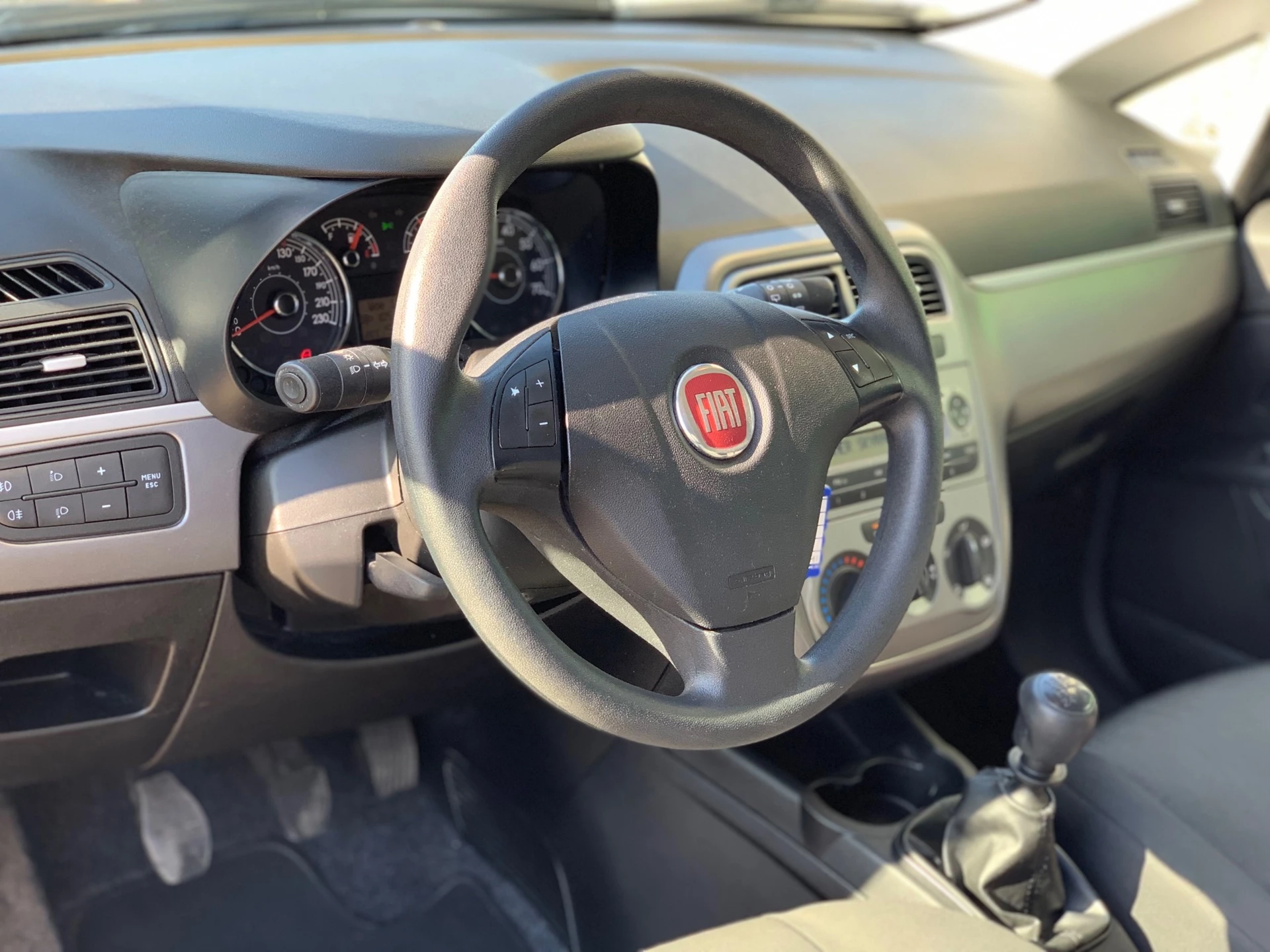 Hoofdafbeelding Fiat Punto