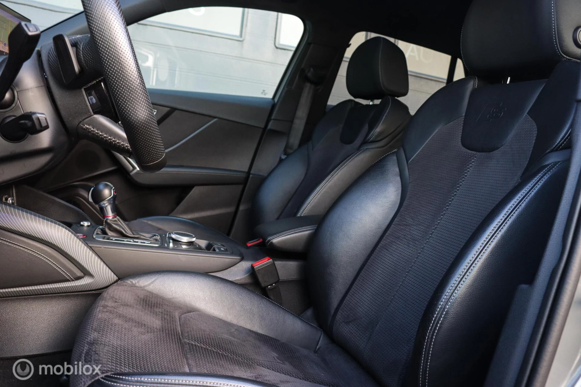Hoofdafbeelding Audi SQ2