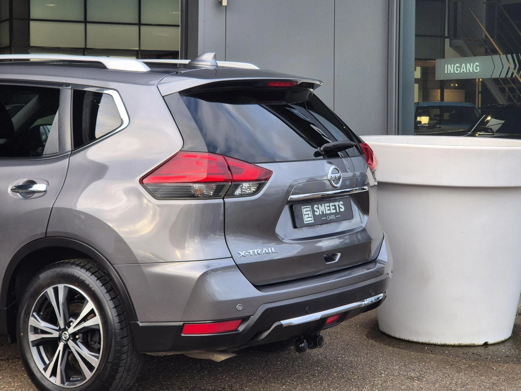 Hoofdafbeelding Nissan X-Trail