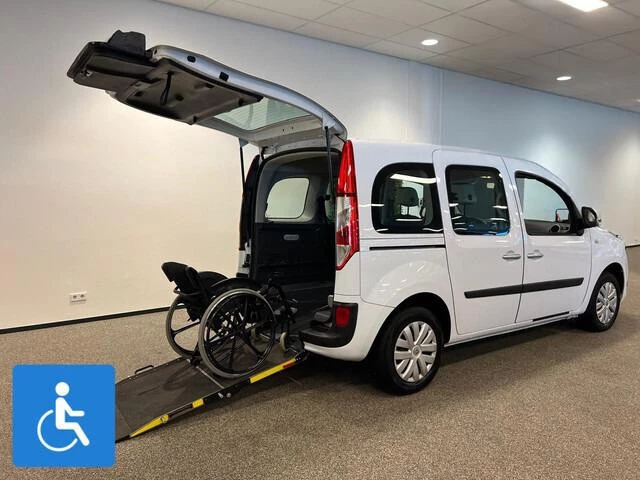 Hoofdafbeelding Renault Kangoo