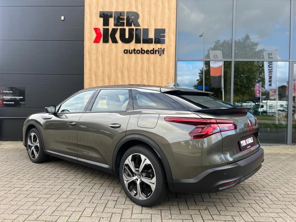 Hoofdafbeelding Citroën C5 X