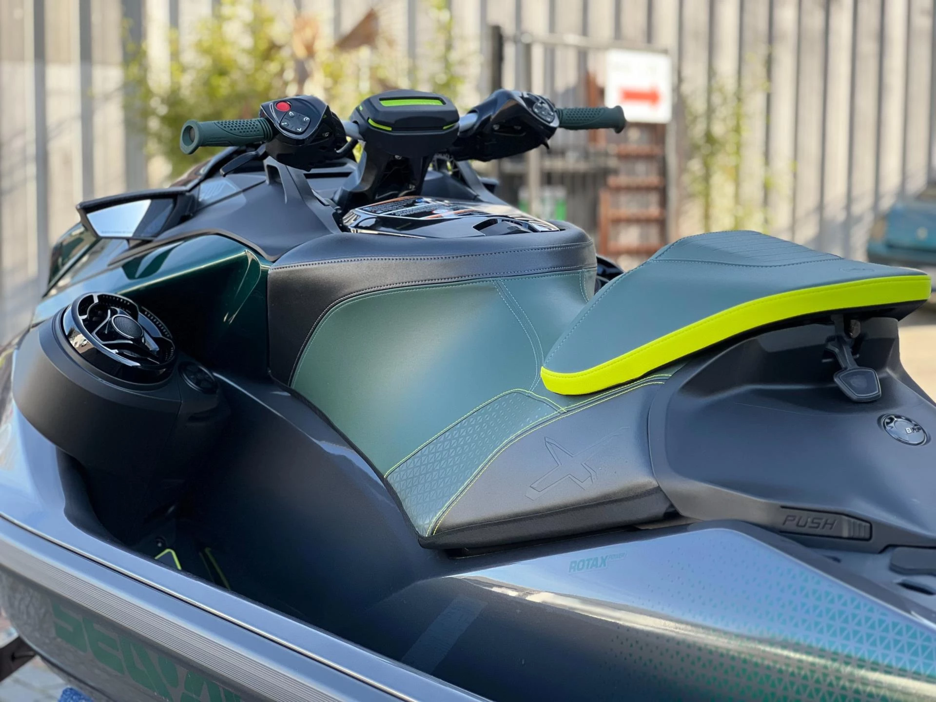 Hoofdafbeelding Sea doo RXP 300 RS APEX 2023 waterscooter