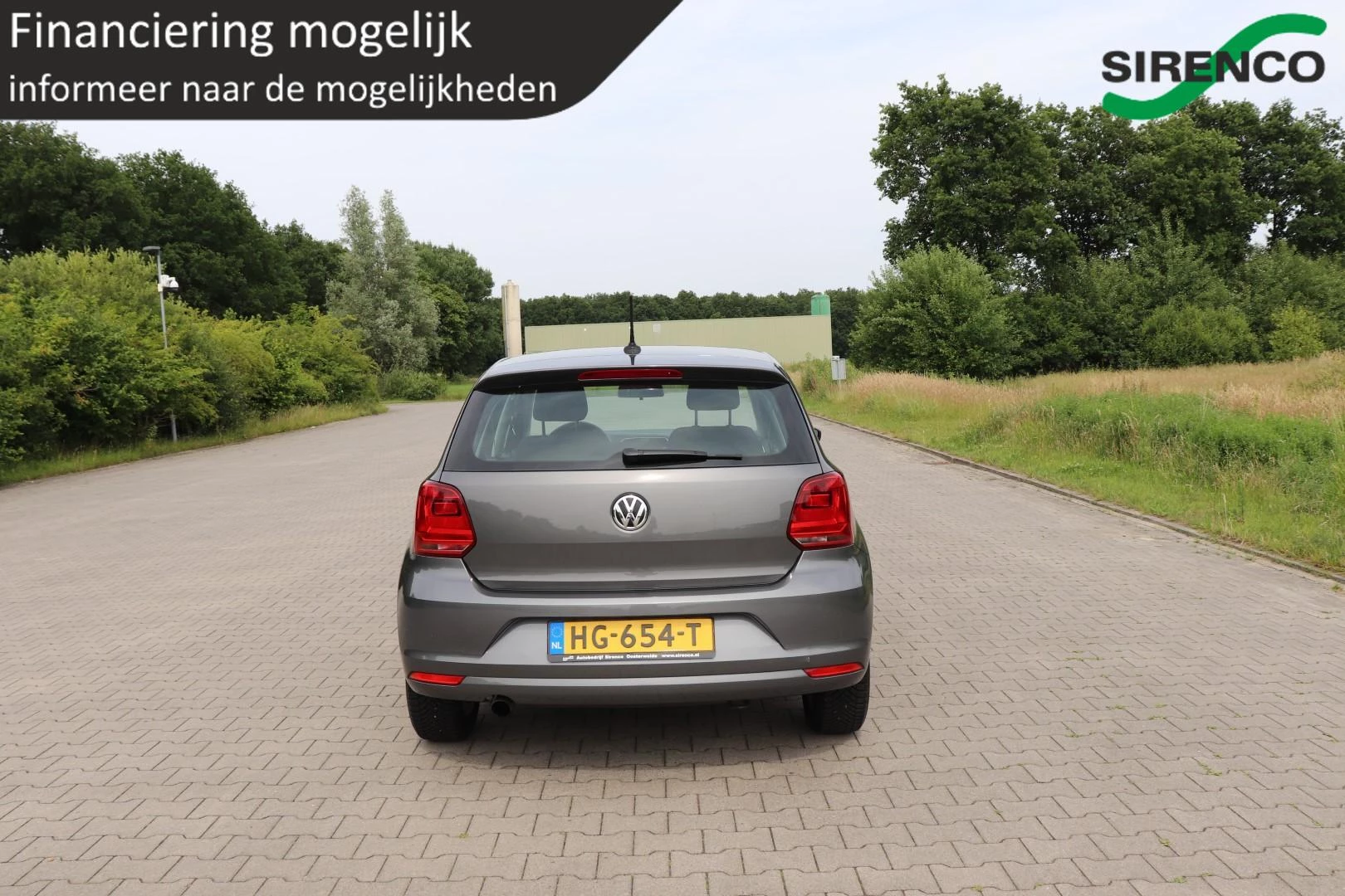 Hoofdafbeelding Volkswagen Polo