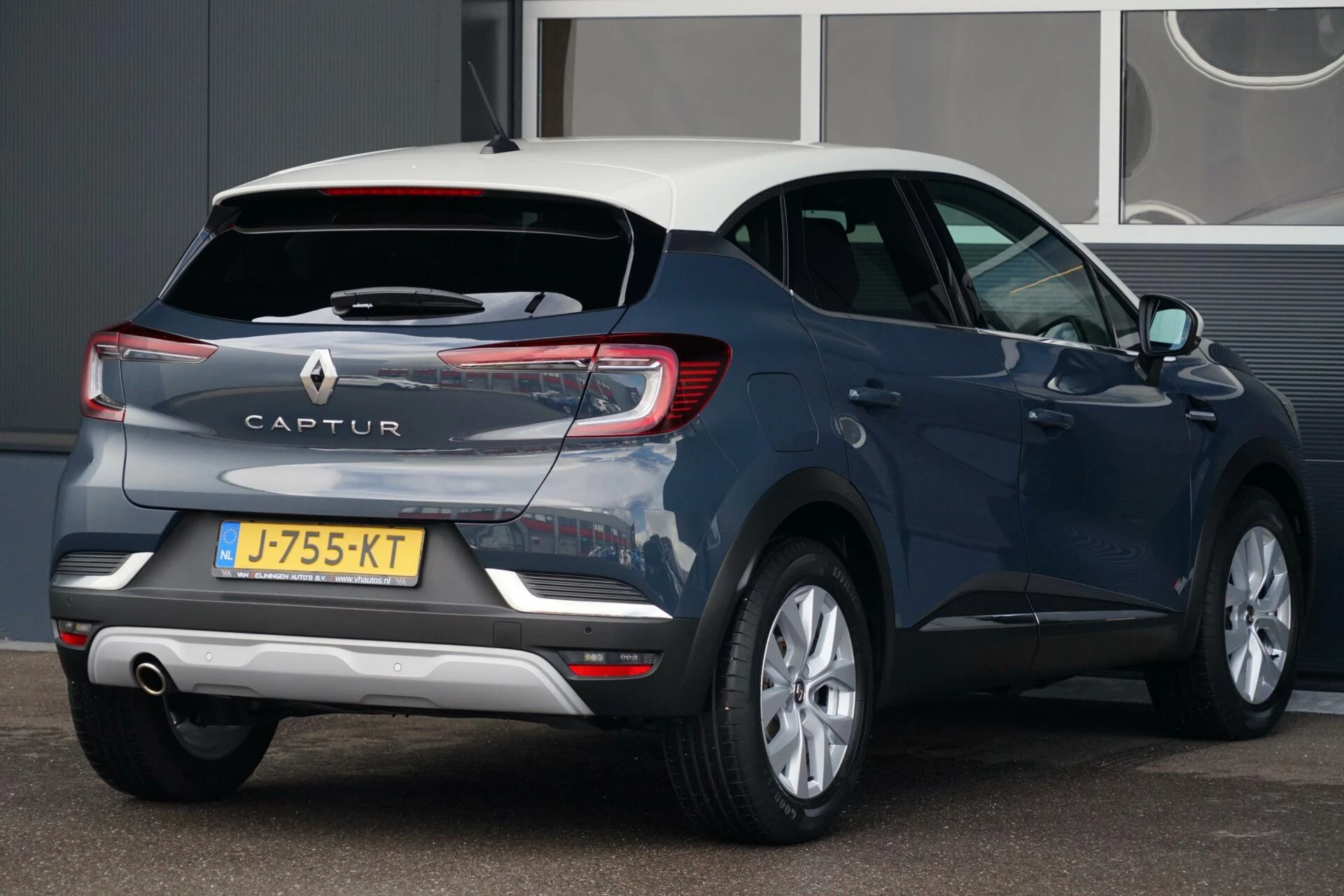 Hoofdafbeelding Renault Captur