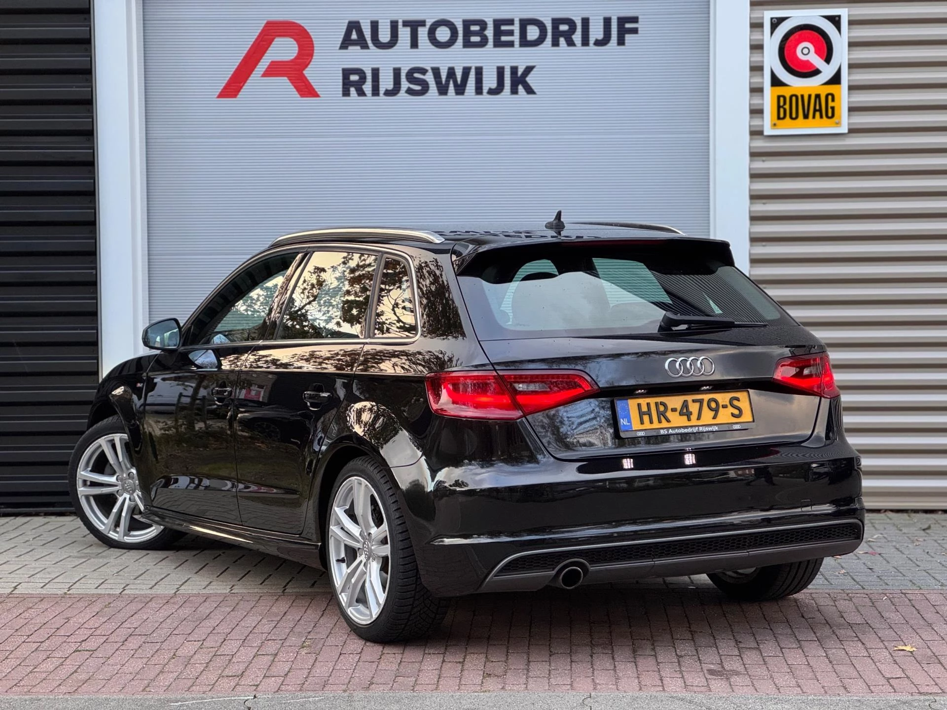 Hoofdafbeelding Audi A3