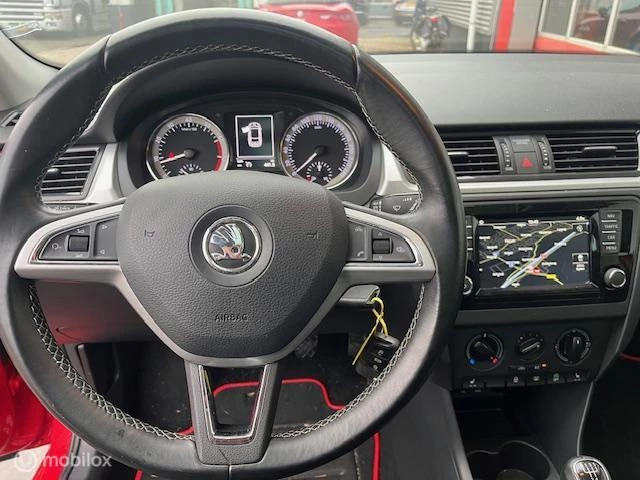 Hoofdafbeelding Škoda Rapid