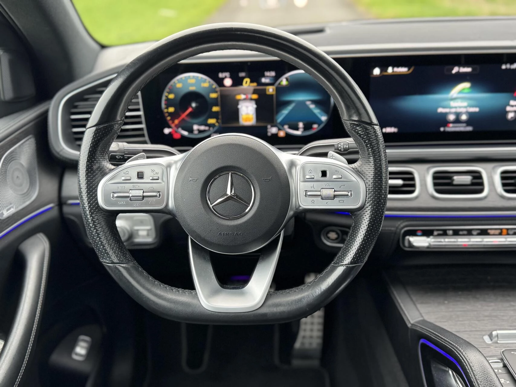 Hoofdafbeelding Mercedes-Benz GLE