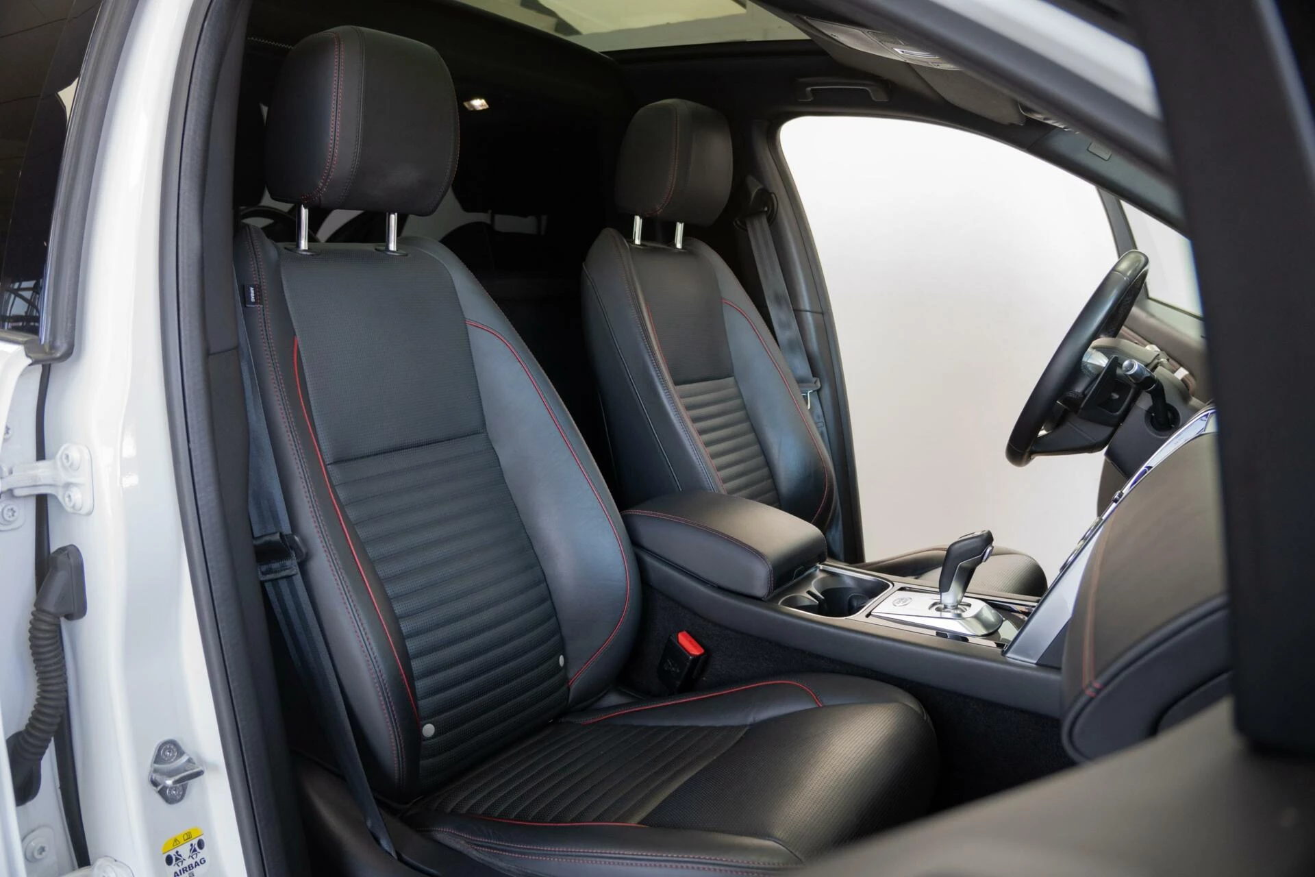 Hoofdafbeelding Land Rover Discovery Sport