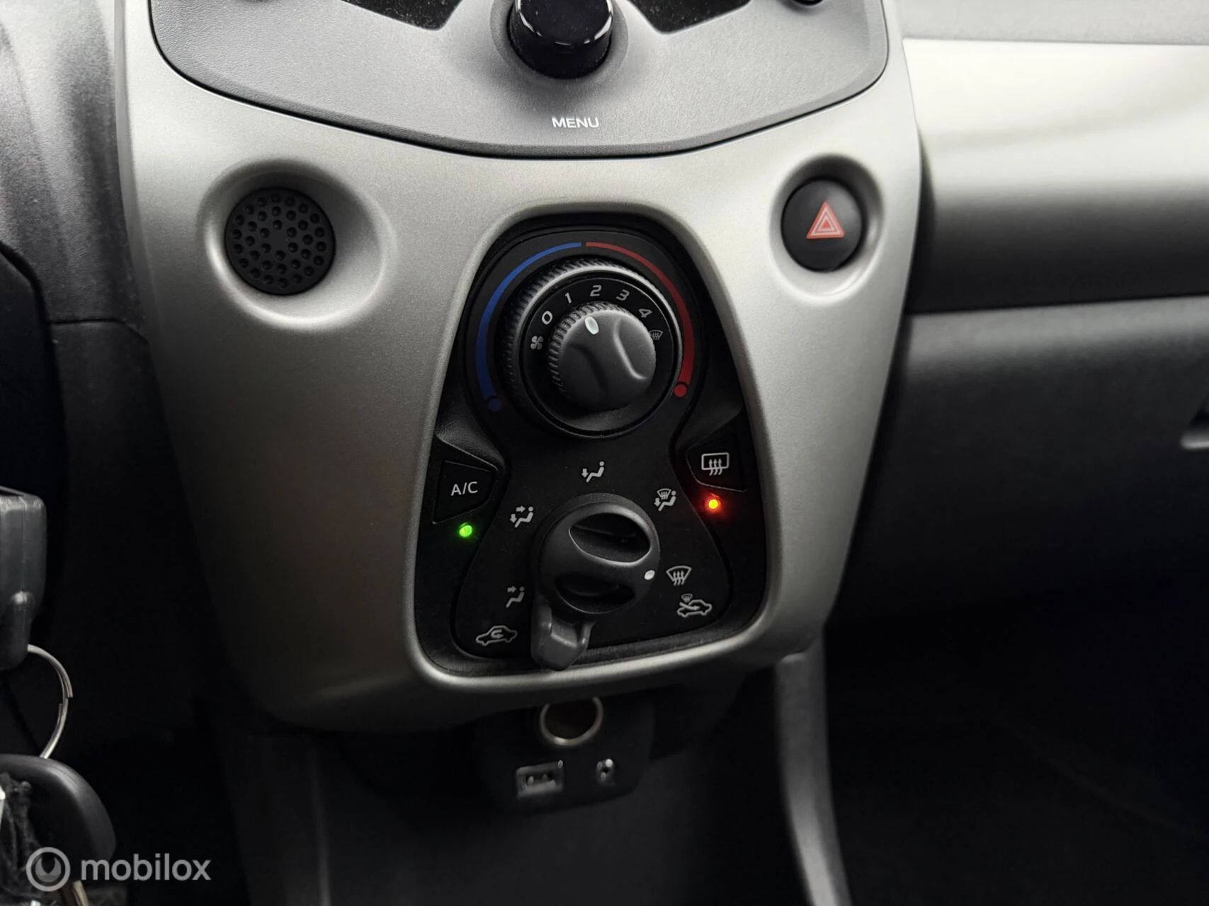 Hoofdafbeelding Citroën C1