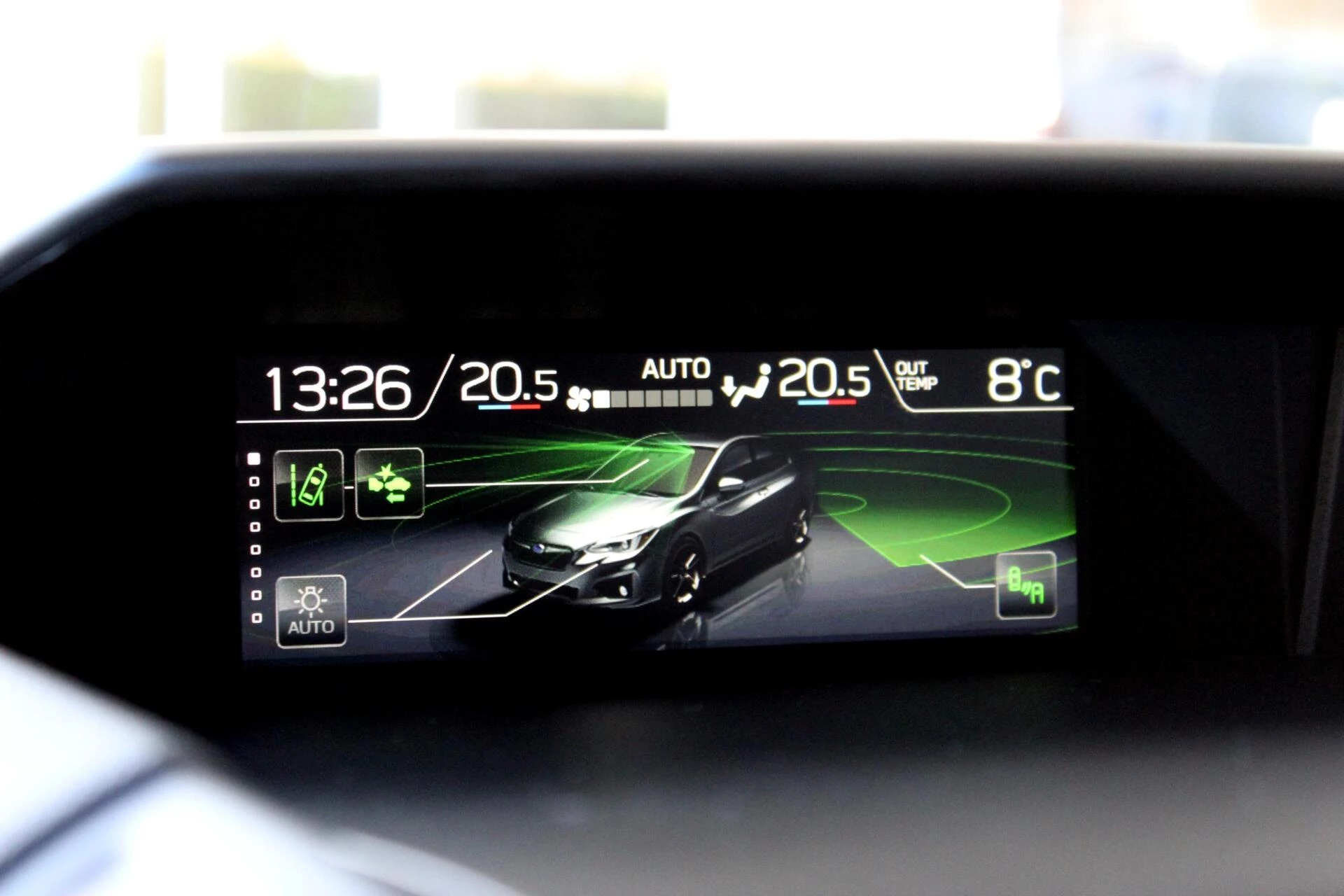 Hoofdafbeelding Subaru XV