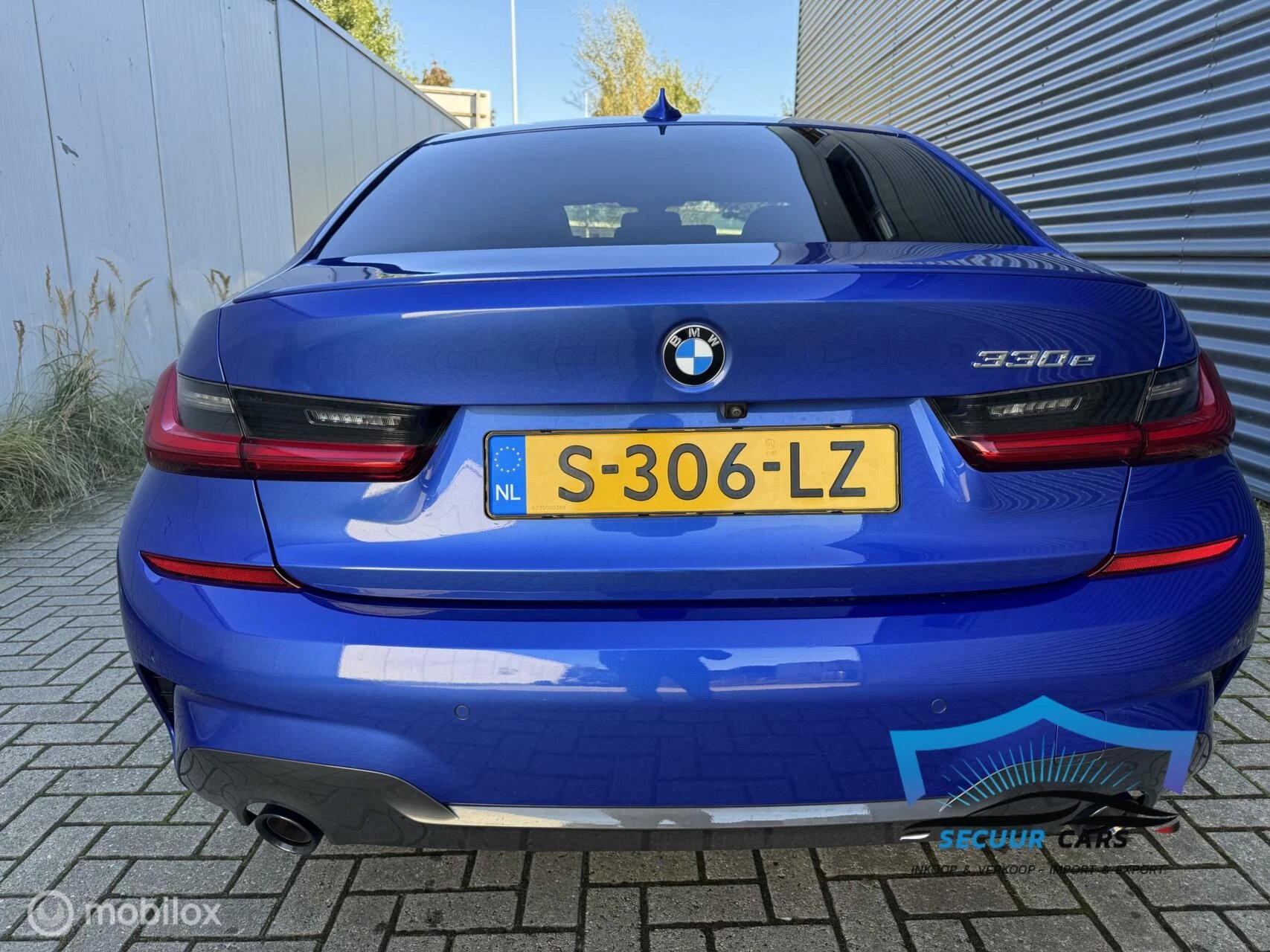 Hoofdafbeelding BMW 3 Serie