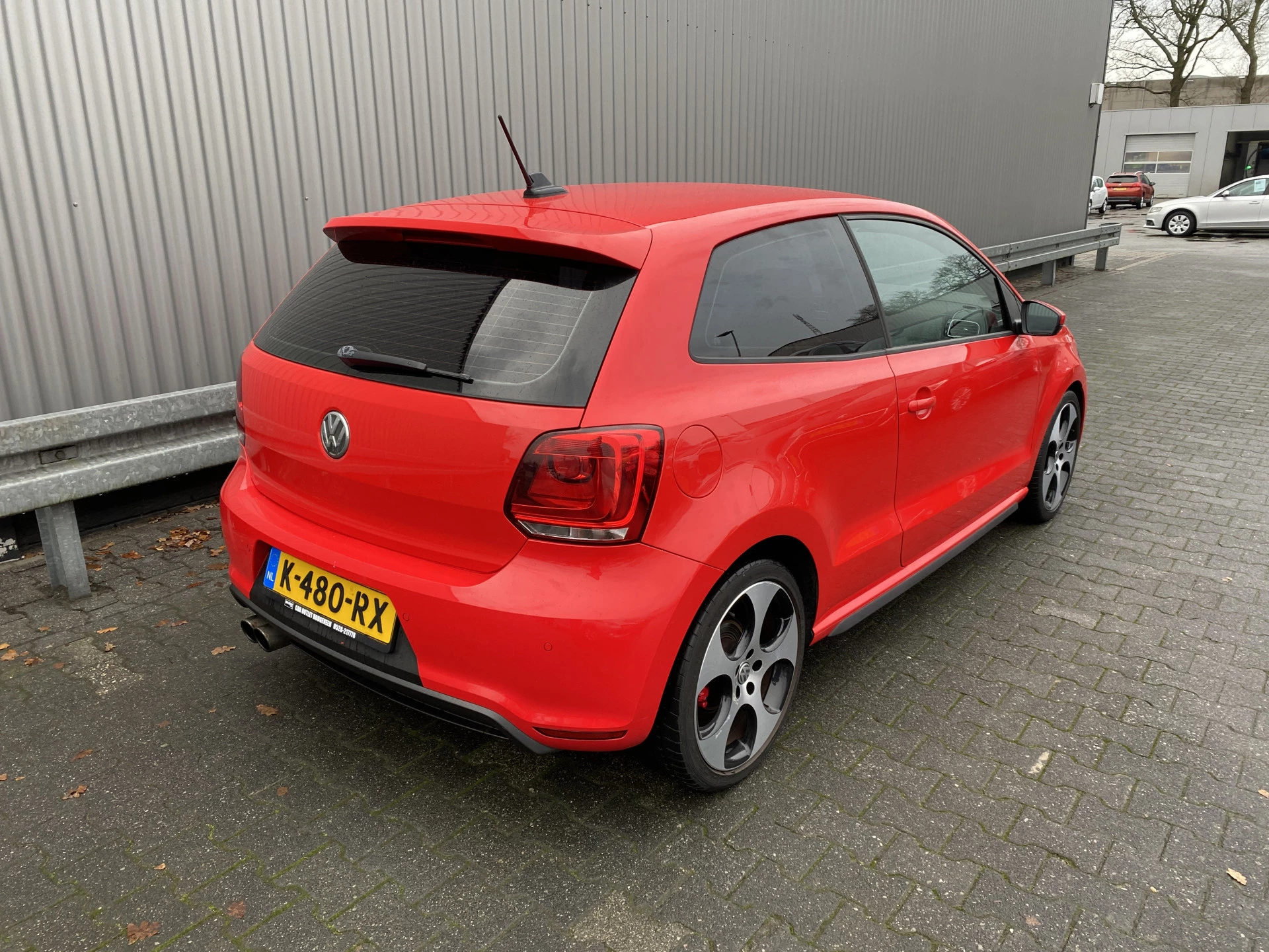 Hoofdafbeelding Volkswagen Polo