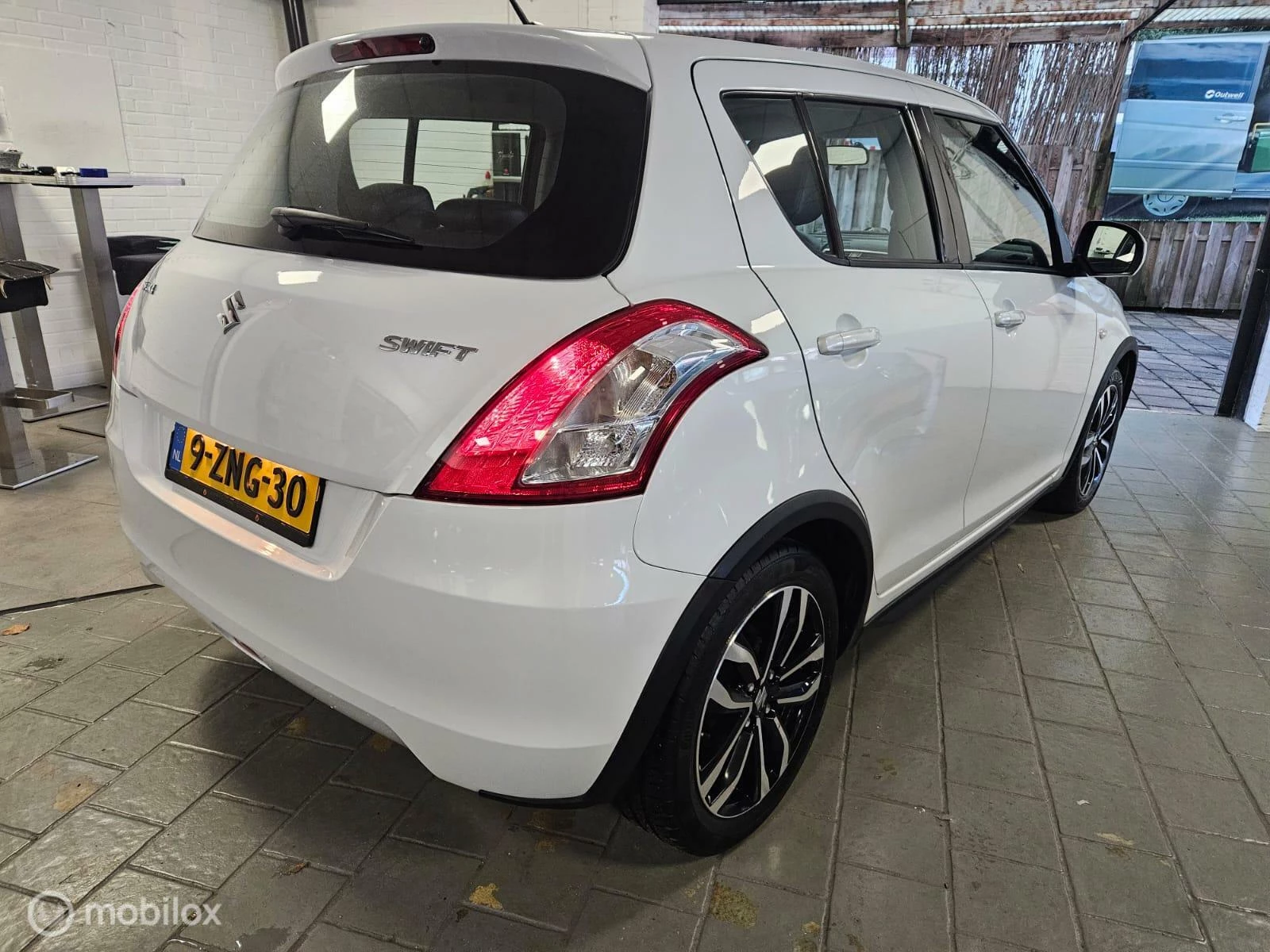 Hoofdafbeelding Suzuki Swift