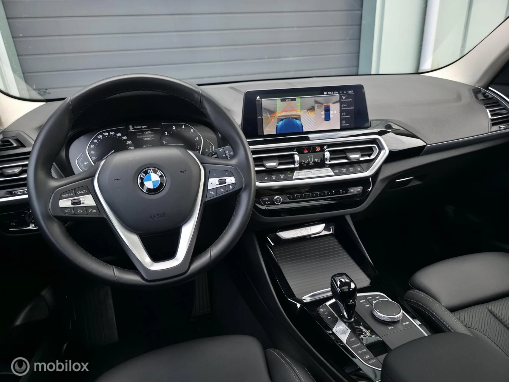 Hoofdafbeelding BMW X3