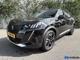 Peugeot e-2008 EV GT 50 kWh | Apple/Android