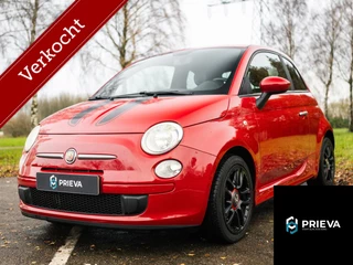 Fiat 500 0.9 TwinAir Abarth-pakket Lounge — ABARTH