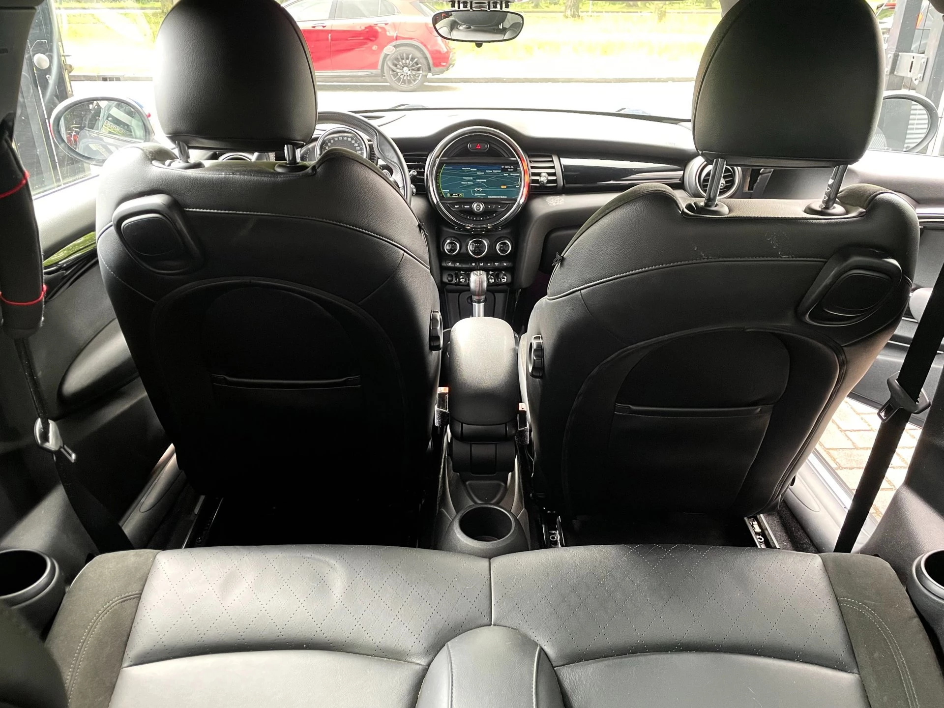 Hoofdafbeelding MINI Cooper S