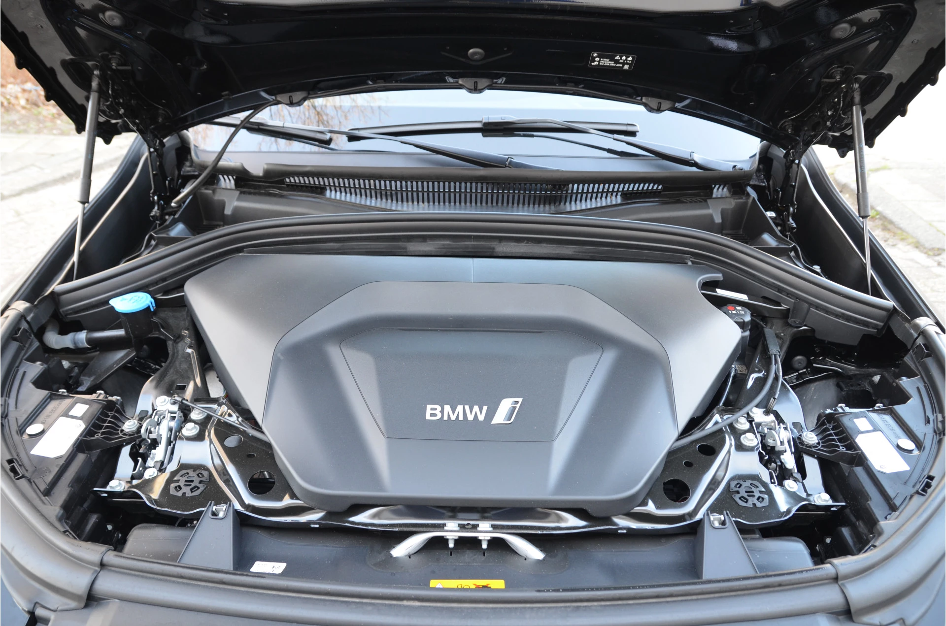 Hoofdafbeelding BMW iX1