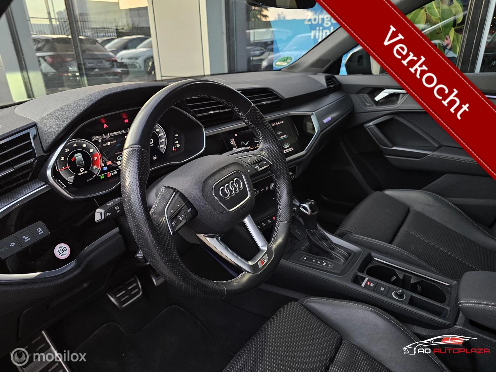 Hoofdafbeelding Audi Q3