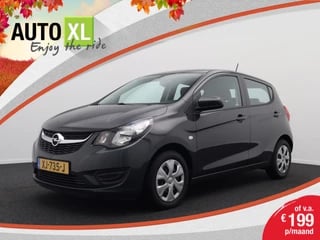 Opel KARL 1.0 ecoFLEX Edition Navi Carplay Airco Cruise