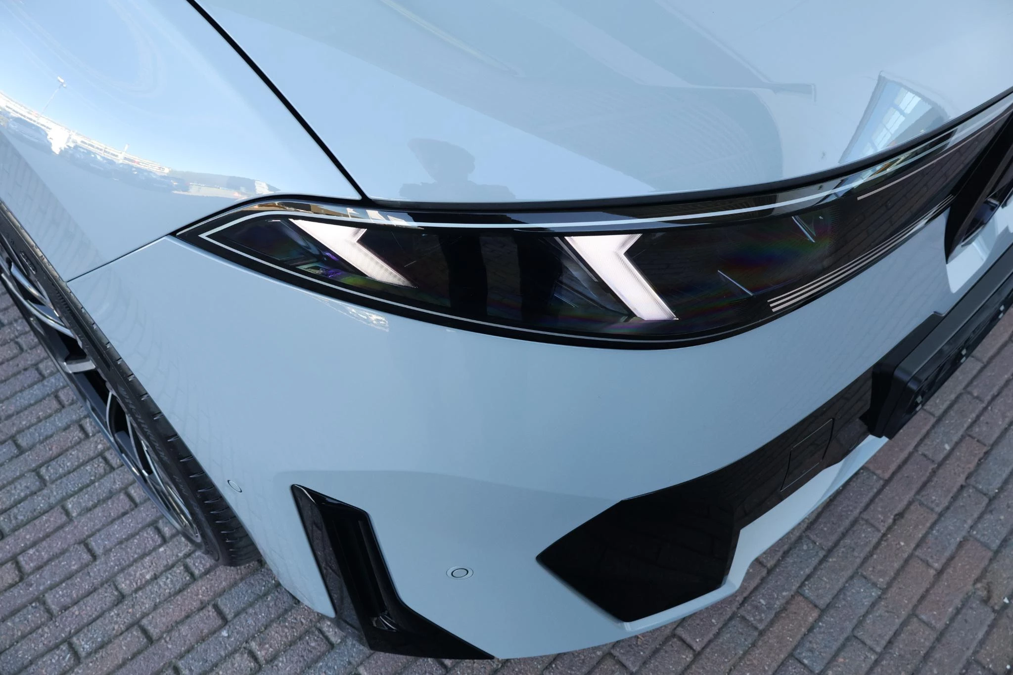 Hoofdafbeelding BMW iX3