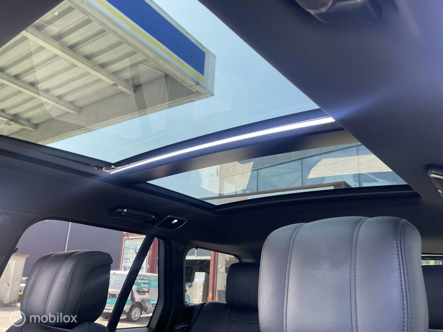 Hoofdafbeelding Land Rover Range Rover