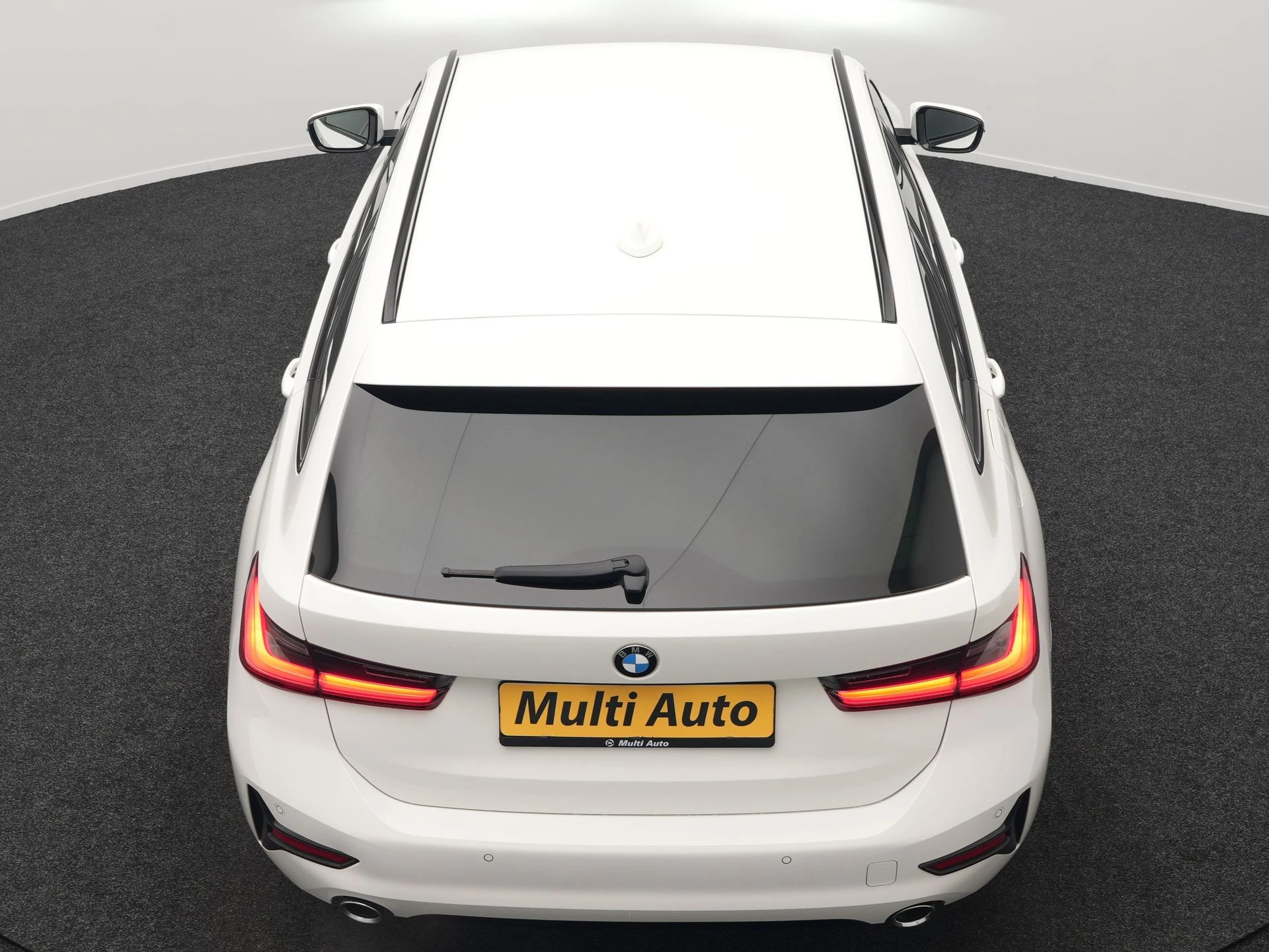 Hoofdafbeelding BMW 3 Serie