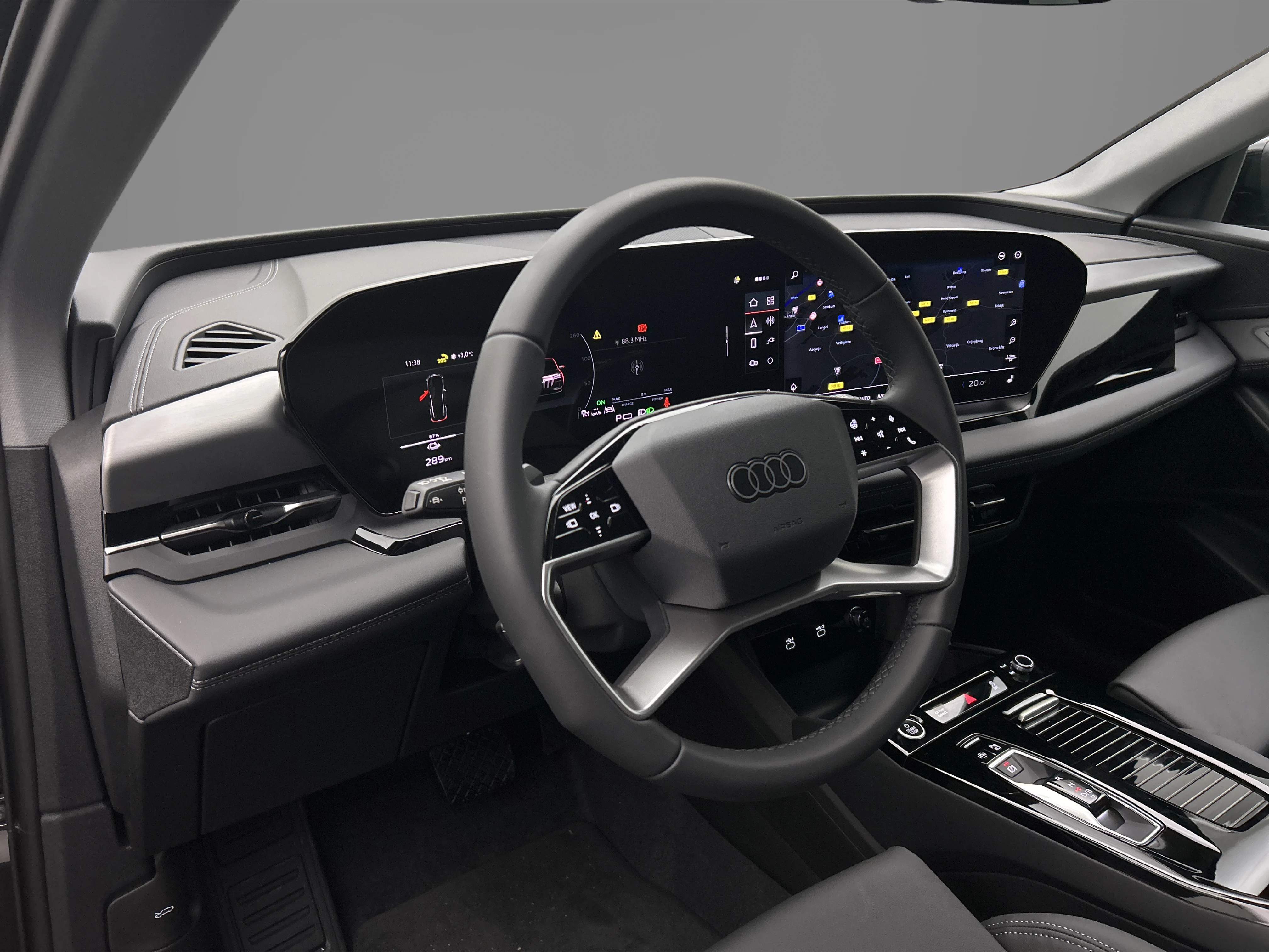 Hoofdafbeelding Audi Q6 e-tron