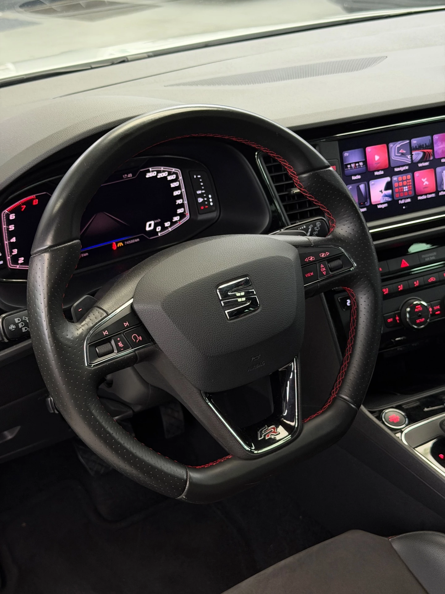 Hoofdafbeelding SEAT Leon